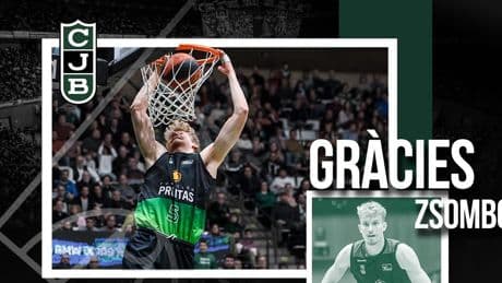 El Joventut prescinde de la que fue una de sus mayores promesas