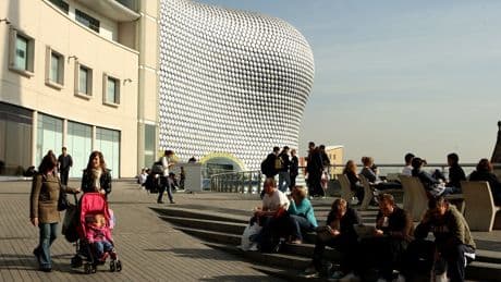Boss of Brent Cross shopping centre owner Hammerson to leave in 2026