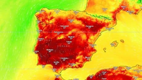 La Aemet avanza el escenario que viene para las próximas tres semanas: &quot;Calor y pocas lluvias&quot;