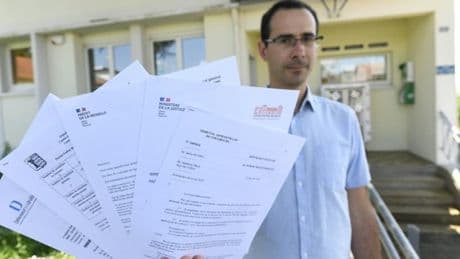 Moselle: l'élu local qui a "démissionné" malgré lui pourra réintégrer le conseil municipal