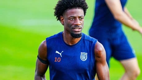 Başakşehir, UEFA Konferans Ligi play-off turu ilk maçında Universitatea Craiova'yı ağırlayacak