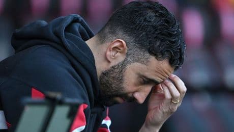 Man Utd dilemma after Champions League finalist's transfer U-turn and contract stand-off