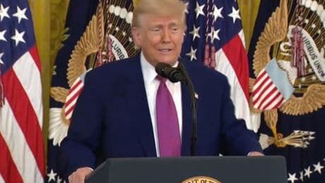 Trump says Israeli attack on Iran ‘could very well happen’