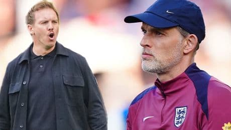 Prominente Unterstützung  - Nagelsmann und Tuchel kommen zum U21-Finale