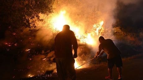 Palabras para entender la era del fuego inextinguible: el Piroceno