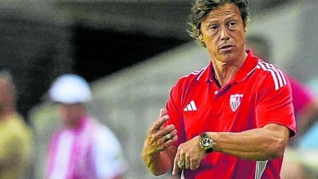Las numerosas bajas del Sevilla allanan el debut liguero en San Mamés