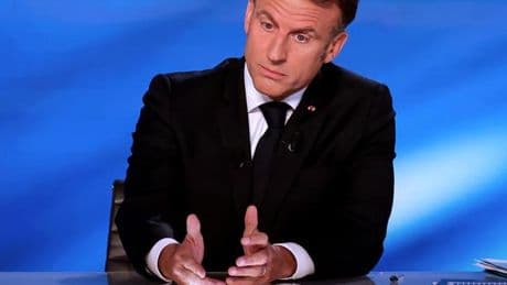 Emmanuel Macron renvoyé à son impuissance