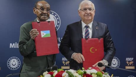 İmzalar atıldı! Türkiye'den Afrika ülkesi ile kritik hamle