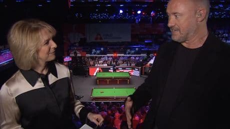 Stephen Hendry names his snooker hero but surprise call comes with a major caveat
