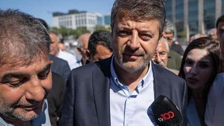 Görevden uzaklaştırılan Adıyaman Belediye Başkanı Abdurrahman Tutdere'nin ev hapsi kaldırıldı