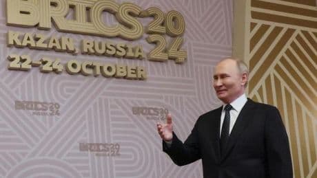 Comme à Johannesburg, Poutine n’ira pas au sommet des Brics à Rio par peur d’être arrêté