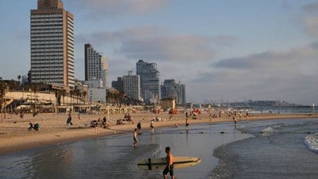 Israelis are uneasy as they prepare for more Iranian missiles