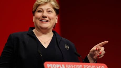Exclusive: Emily Thornberry Appealing For Labour MPs' Support As She Mulls Deputy Leadership Bid