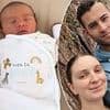 Chloe Radford, 29, gives birth to a boy - making parents-of-22 Sue and Noel grandparents for the 14th time