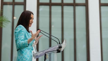 Cruz Sánchez de Lara, premio Victoria, impulsa a las mujeres líderes: "Hoy somos creadoras de nuestra marca personal"