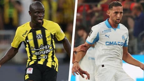Kanté proposé en Ligue 1, vers un revirement de situation pour Rabiot à l’OM ? Les 5 infos mercato du jour