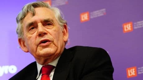 Gordon Brown urges Keir Starmer to fix 'child poverty emergency' with major plan