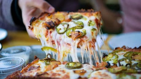 I Just Learned How Italians Really Cut Pizza, And It Doesn't Involve A Wheel