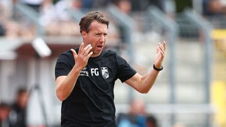 Erfurts Trainer Fabian Gerber - „Wir sind wieder sexy!“