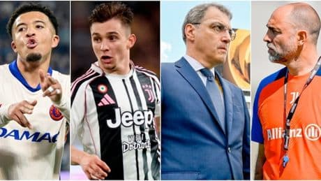 <p>Calciomercato Juve: intesa Sancho, Conceicao vicino. Due cessioni: una &egrave; scontata, l&rsquo;altra invece&hellip;</p>