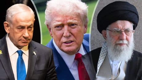 Met voorstel voor wapenstilstand lijkt Iran wig te willen drijven tussen Israël en VS