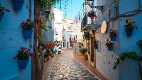 ‘I found a little-known side to Marbella with pretty streets and charming history’