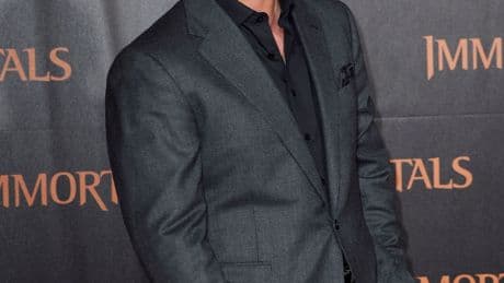 Dean Cain spielte in TV-Serie: Ex-"Superman" will in den USA Migranten abschieben helfen
