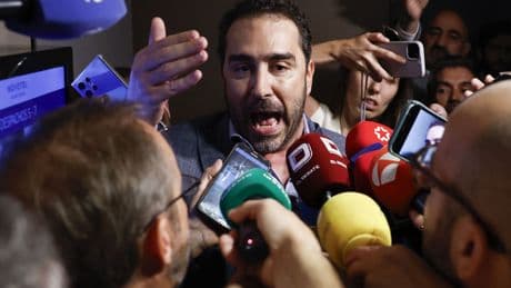 Tertulia de Federico: ¿Qué busca Aldama?
