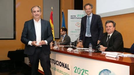 Juan Carlos Gómez, referente en párkinson: &quot;Gracias a los pacientes, la investigación ha podido avanzar de verdad&quot;