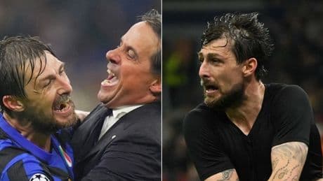 Acerbi, chi è l'eroe dell'Inter: età, altezza, carriera, moglie, stipendio. Il fedelissimo di Simone Inzaghi regala la finale di Champions
