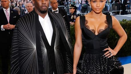 A timeline of Sean 'Diddy' Combs and Cassie's relationship