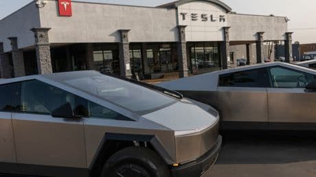 Tesla Stock Price Falls After Elon Musk Plans New Political Party
