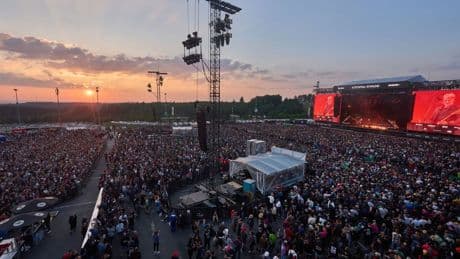 Musikfestival: 100 Acts & Überraschungen: So wird das Rock am Ring-Jubiläum