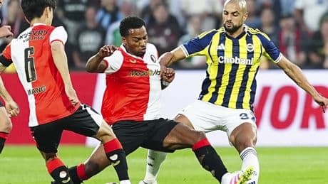 Amrabat: Galibiyeti hak eden bizdik