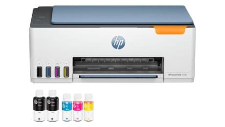 HP Smart Tank 5106 im Test: Geringe Kosten, wenig Schnickschnack