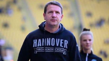 3. Fußball-Liga: Hannover 96 II muss zurück in die Regionalliga