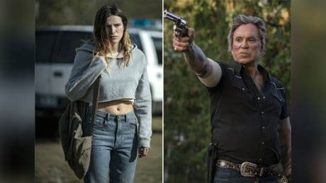 Bella Thorne: Hat Mickey Rourke sie körperlich attackiert?