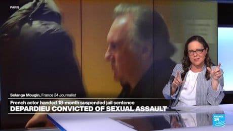 Depardieu guilty verdict: Exposing flaws in French cinema and courts