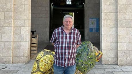 British man weighs desert escape from Israel amid Iranian missile strikes
