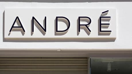 Le chausseur André une nouvelle fois placé en redressement judiciaire