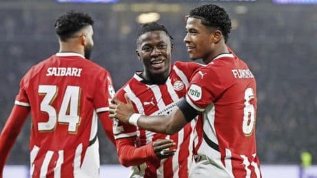 Bayer Leverkusen en Bournemouth melden zich voor Johan Bakayoko