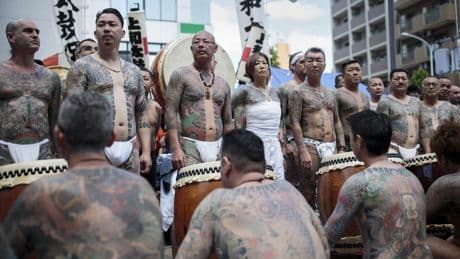 Japon : le Yamaguchi-gumi, une puissante mafia qui veut arrêter la guerre des gangs