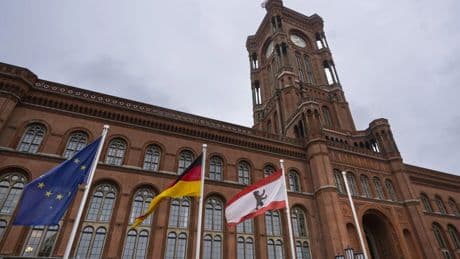 Wahl in Berlin: Schwierige Startposition