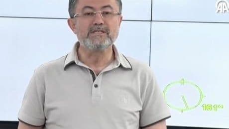 Bakan Yumaklı orman yangınlarında son durumu açıkladı