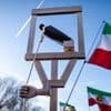 Mehr als verdoppelt: UN-Menschenrechtsbüro beklagt massive Zunahme von Hinrichtungen im Iran
