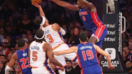 What Piston’s J.B. Bickerstaff pinpointed as season turnaround moment