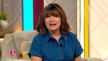 It’s not Lorraine’s fault her show is irrelevant