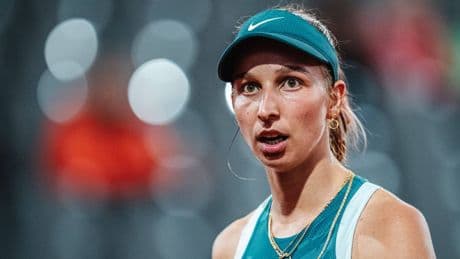 Tennis-Ass Tamara Korpatsch: Deutliche Reaktion auf Hassnachricht