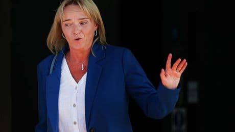 Sandie Peggie tribunal hears transgender doctor is 'chromosomally male' says consultant