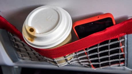 This Is The Real Reason You Can't Go Back On The Plane If You Left Something Behind